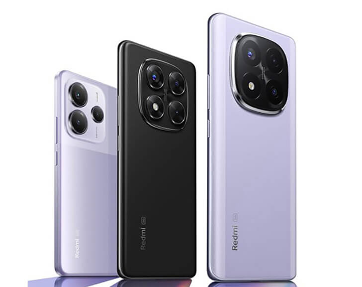Новая серия смартфонов Redmi Note 14 уже на shop.by!